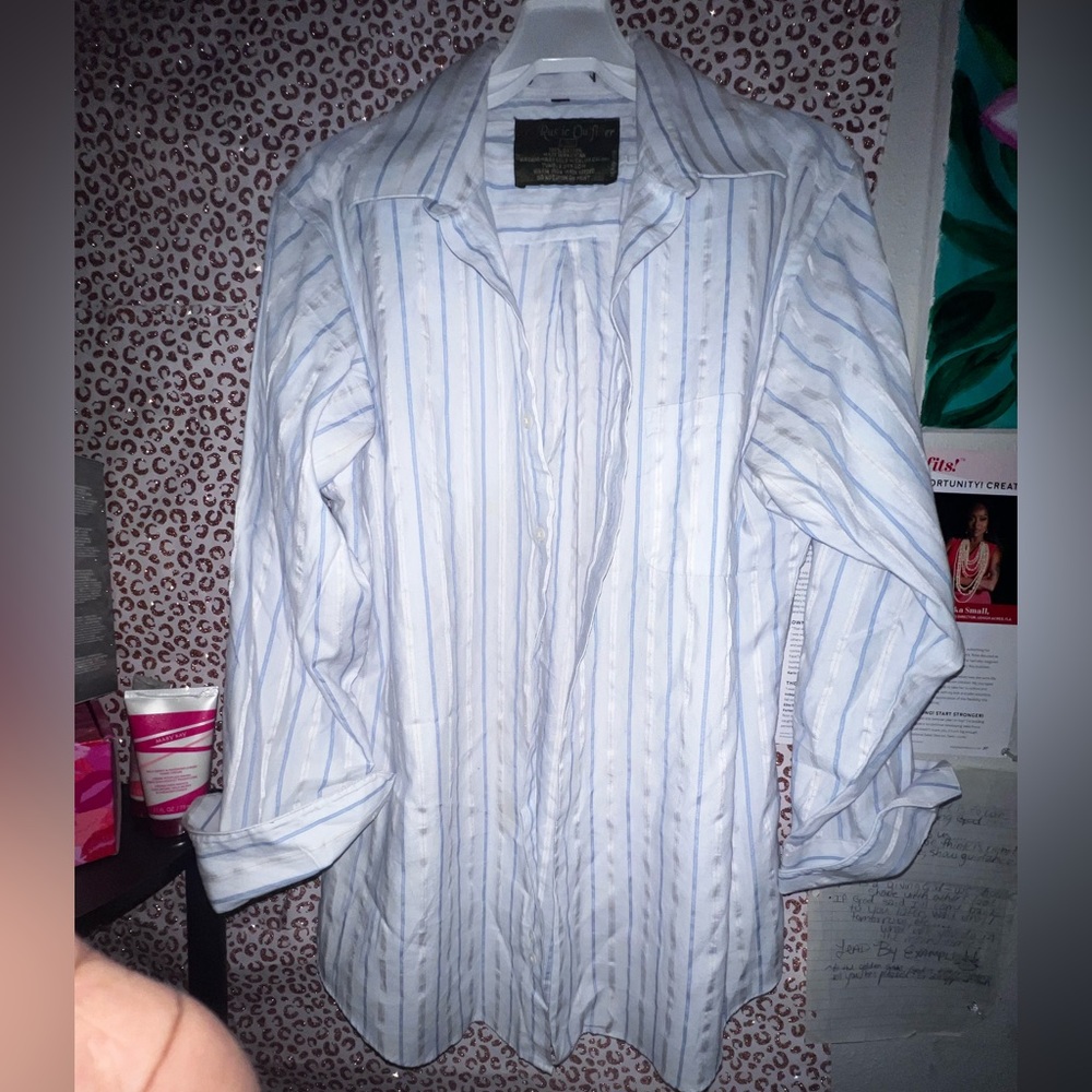 Men’s Dress Shirt